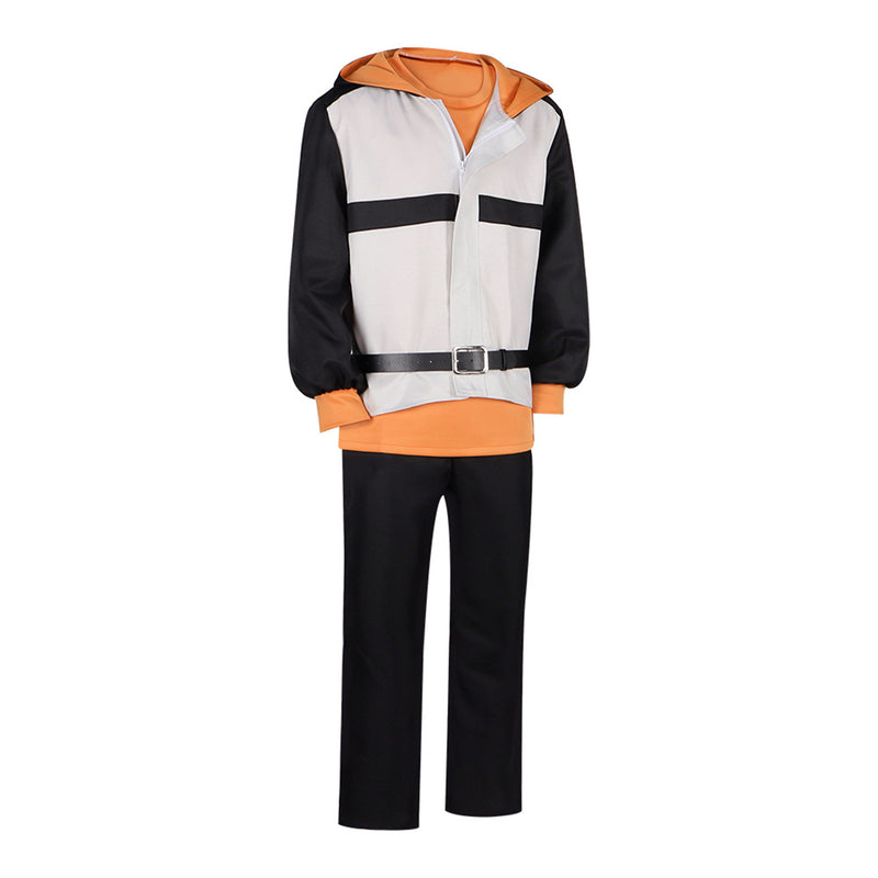 Anime Lazarus Leyland Cosplay Costume Men Daily Outfits