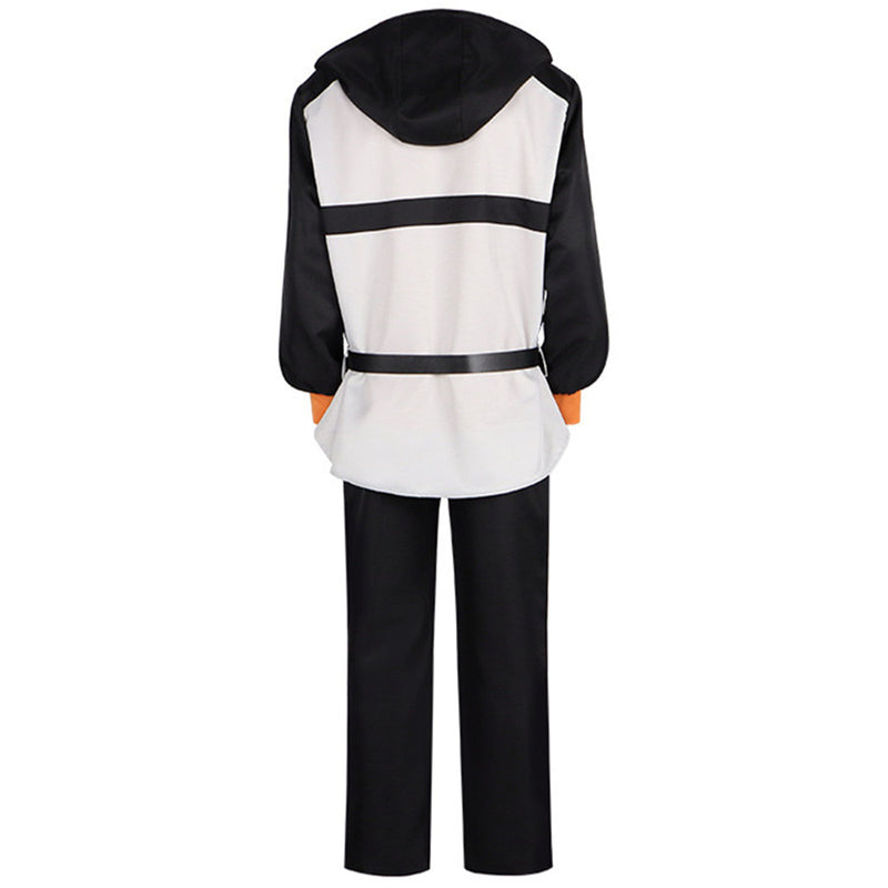 Anime Lazarus Leyland Cosplay Costume Men Daily Outfits