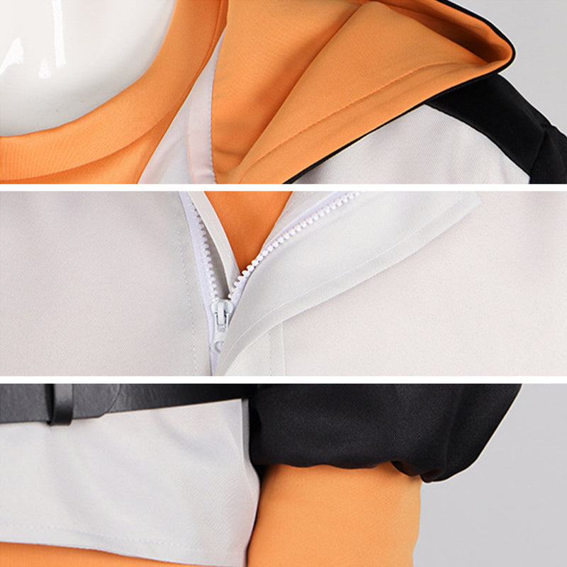 Anime Lazarus Leyland Cosplay Costume Men Daily Outfits