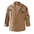 Anime Love and Deepspace Caleb Cosplay Costume 2 Kinds Jacket - AwwwCos