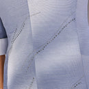 Anime Love and Deepspace Caleb Cosplay Costume Light Blue Uniform Suit - AwwwCos