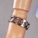 Anime Love and Deepspace Caleb Cosplay Costume Light Blue Uniform Suit - AwwwCos