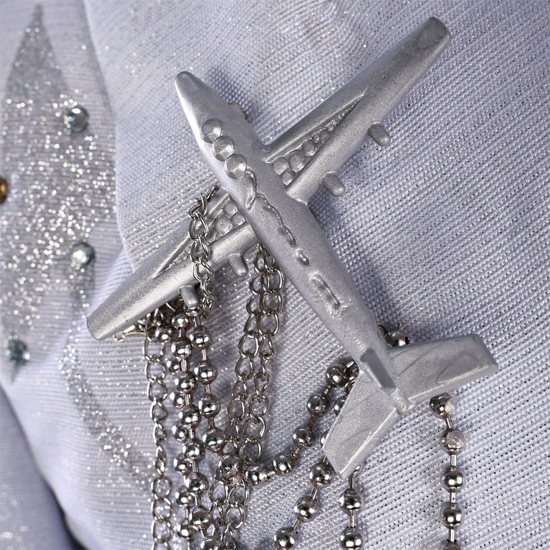 Anime Love and Deepspace Caleb Cosplay Costume Light Blue Uniform Suit - AwwwCos