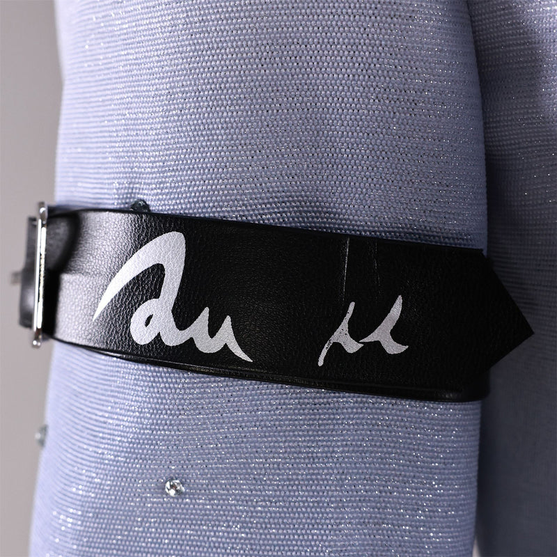 Anime Love and Deepspace Caleb Cosplay Costume Light Blue Uniform Suit - AwwwCos