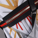 Anime Love and Deepspace Caleb Cosplay Costume White Suit - AwwwCos