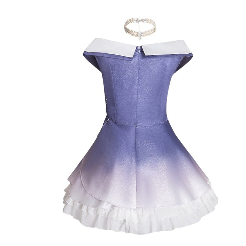 Anime Love and Deepspace Galactic Drift Cosplay Costume - AwwwCos