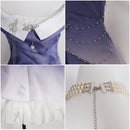 Anime Love and Deepspace Galactic Drift Cosplay Costume - AwwwCos