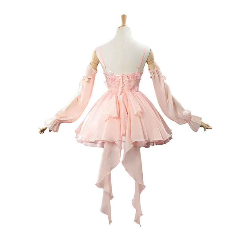 Anime Love and Deepspace Heroine Cosplay Costume