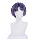 Anime Love and Deepspace Qi Yu Cosplay Costume Short Wig - AwwwCos