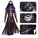 Anime Love and Deepspace Qi Yu Cosplay Costume Short Wig - AwwwCos