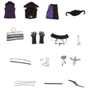 Anime Love and Deepspace Qi Yu Cosplay Costume Short Wig - AwwwCos