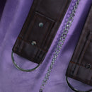 Anime Love and Deepspace Qi Yu Cosplay Costume Short Wig - AwwwCos