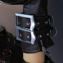 Anime Love and Deepspace Qi Yu Cosplay Costume Short Wig - AwwwCos