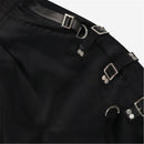 Anime Love and Deepspace Stormblade Shadow Cosplay Costume Shoes - AwwwCos