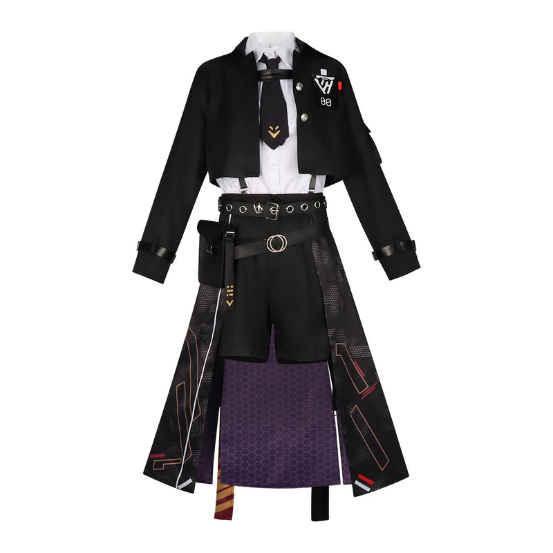 Anime Love and Deepspace Stormblade Shadow Cosplay Costume Shoes - AwwwCos