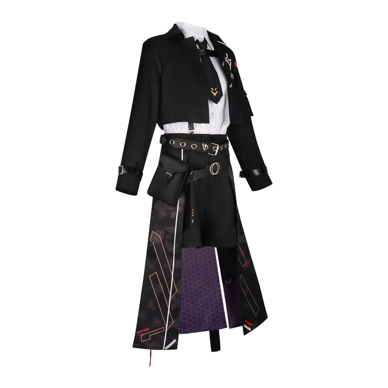 Anime Love and Deepspace Stormblade Shadow Cosplay Costume Shoes - AwwwCos