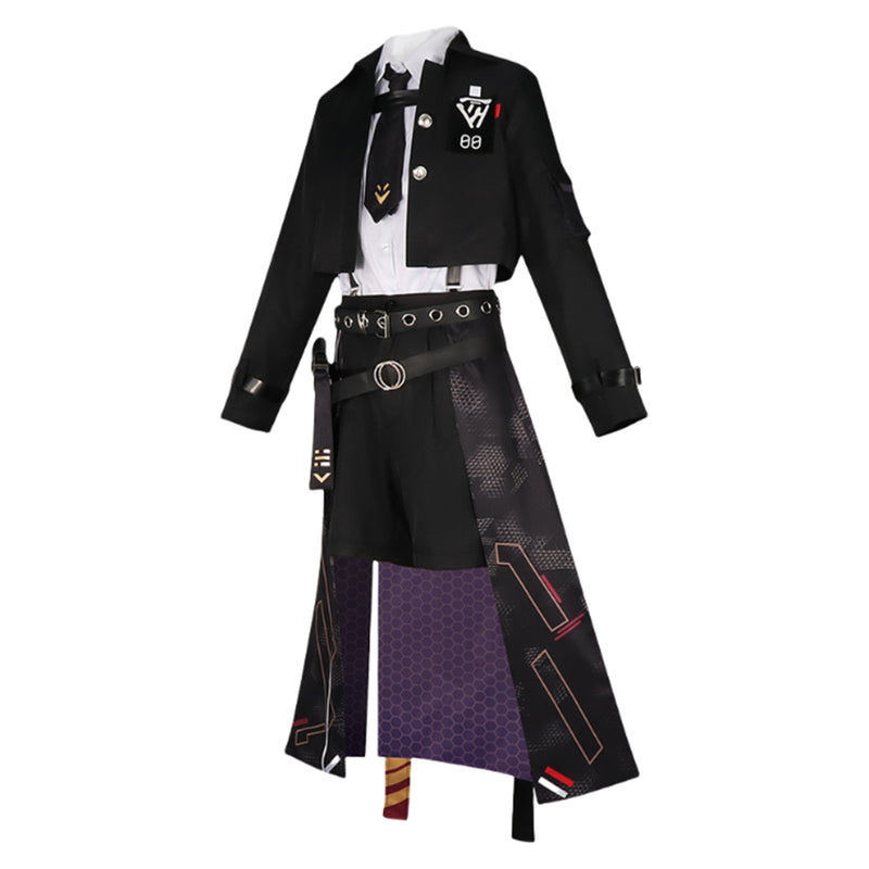 Anime Love and Deepspace Stormblade Shadow Cosplay Costume Shoes - AwwwCos