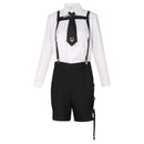 Anime Love and Deepspace Stormblade Shadow Cosplay Costume Shoes - AwwwCos