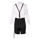 Anime Love and Deepspace Stormblade Shadow Cosplay Costume Shoes - AwwwCos