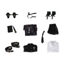 Anime Love and Deepspace Stormblade Shadow Cosplay Costume Shoes - AwwwCos