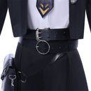 Anime Love and Deepspace Stormblade Shadow Cosplay Costume