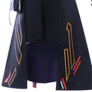 Anime Love and Deepspace Stormblade Shadow Cosplay Costume