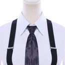 Anime Love and Deepspace Stormblade Shadow Cosplay Costume