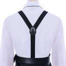 Anime Love and Deepspace Stormblade Shadow Cosplay Costume