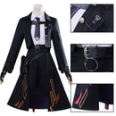 Anime Love and Deepspace Stormblade Shadow Cosplay Costume