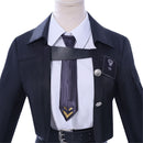 Anime Love and Deepspace Stormblade Shadow Cosplay Costume