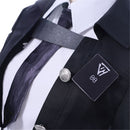 Anime Love and Deepspace Stormblade Shadow Cosplay Costume