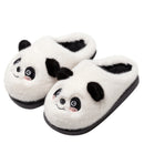 Anime Love and Deepspace Sylus Cosplay Costume Panda Slippers
