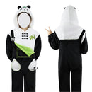 Anime Love and Deepspace Sylus Cosplay Costume Panda Slippers