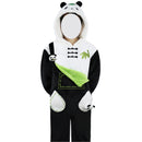 Anime Love and Deepspace Sylus Cosplay Costume Panda Slippers