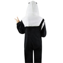 Anime Love and Deepspace Sylus Cosplay Costume Panda Slippers