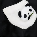 Anime Love and Deepspace Sylus Cosplay Costume Panda Slippers