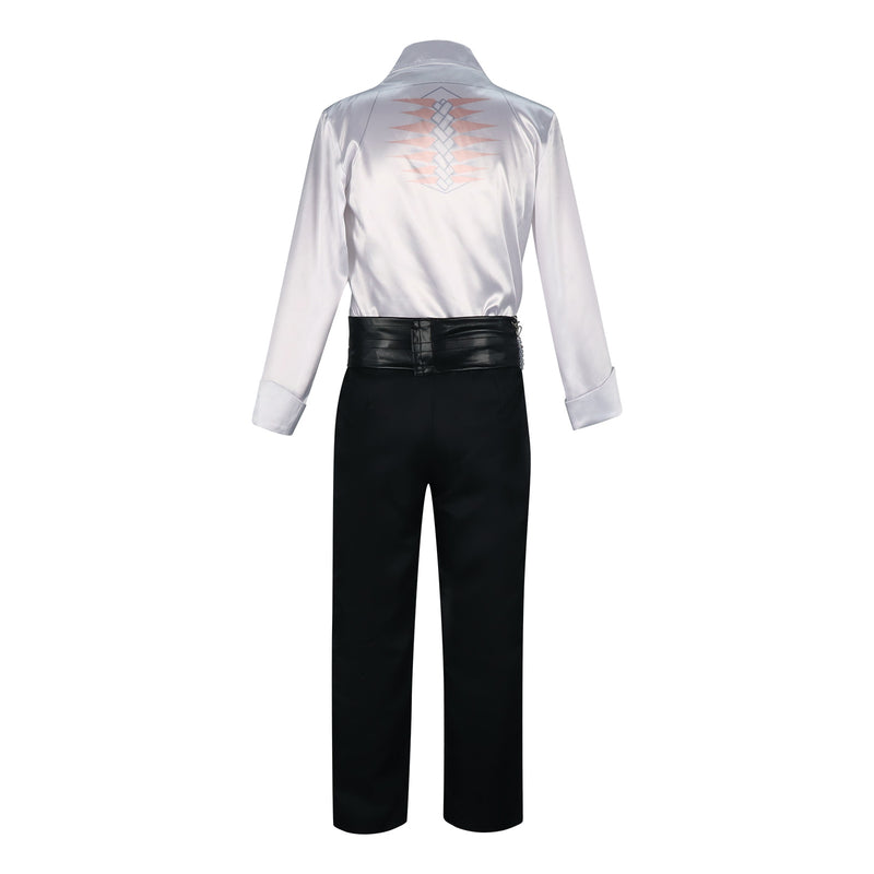 Anime Love and Deepspace Sylus Cosplay Costume Shoes - AwwwCos