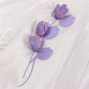 Anime Love and Deepspace Sylus Cosplay Costume White Shirt - AwwwCos