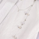 Anime Love and Deepspace Sylus Cosplay Costume White Shirt - AwwwCos