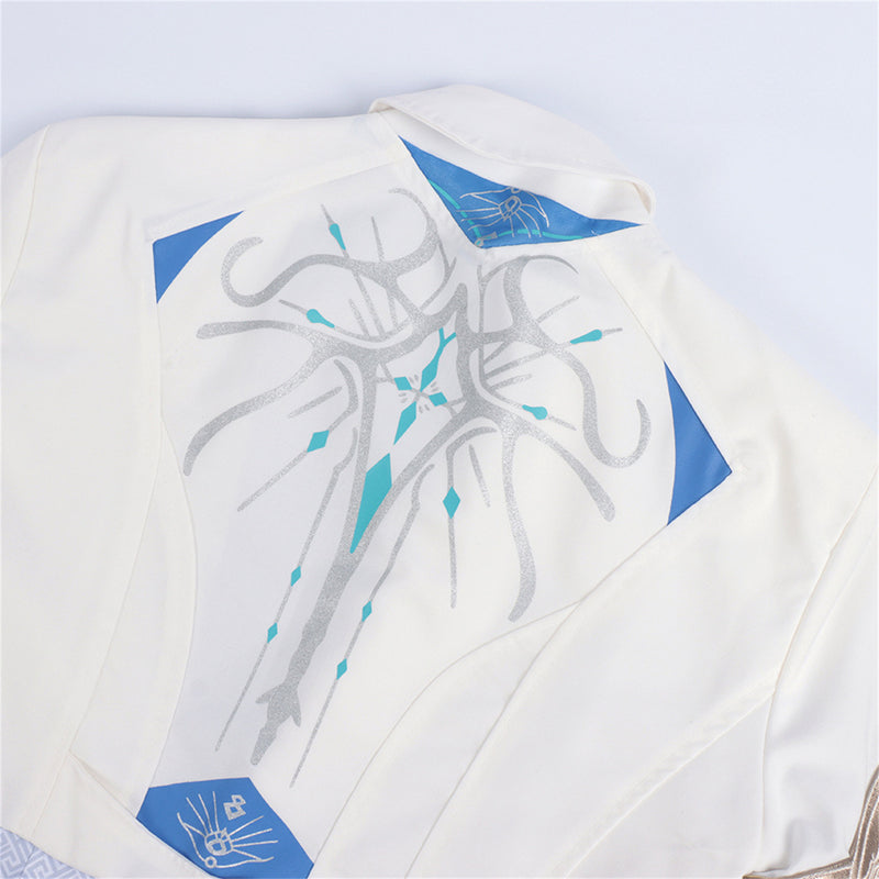 Anime Love and Deepspace Sylus Cosplay Costume