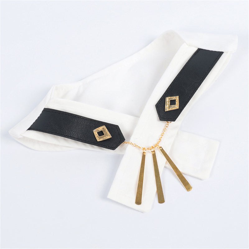 Anime Love and Deepspace Sylus Cosplay Costume