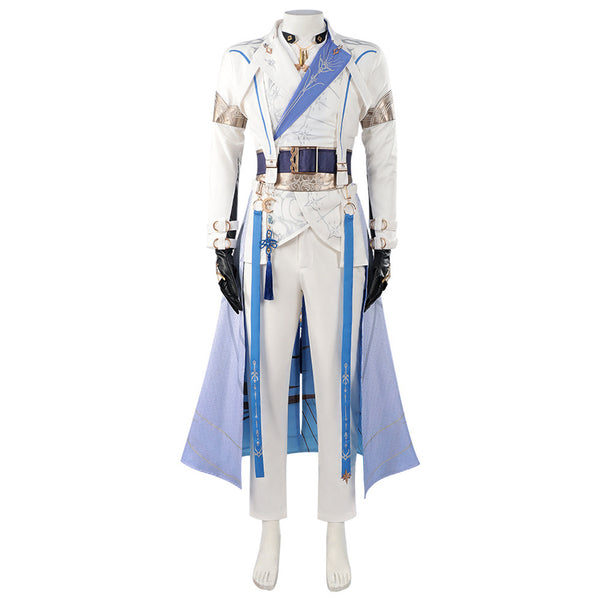 Anime Love and Deepspace Sylus Cosplay Costume