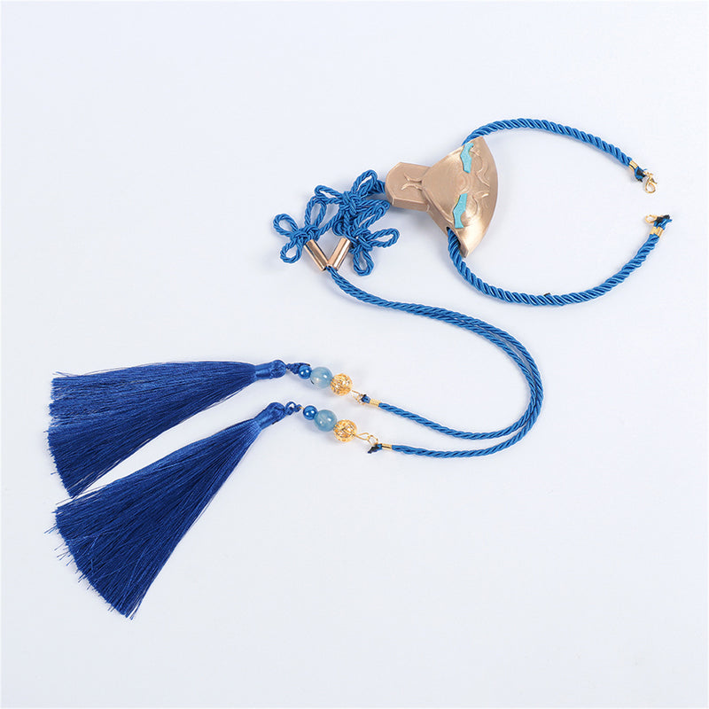 Anime Love and Deepspace Sylus Cosplay Costume