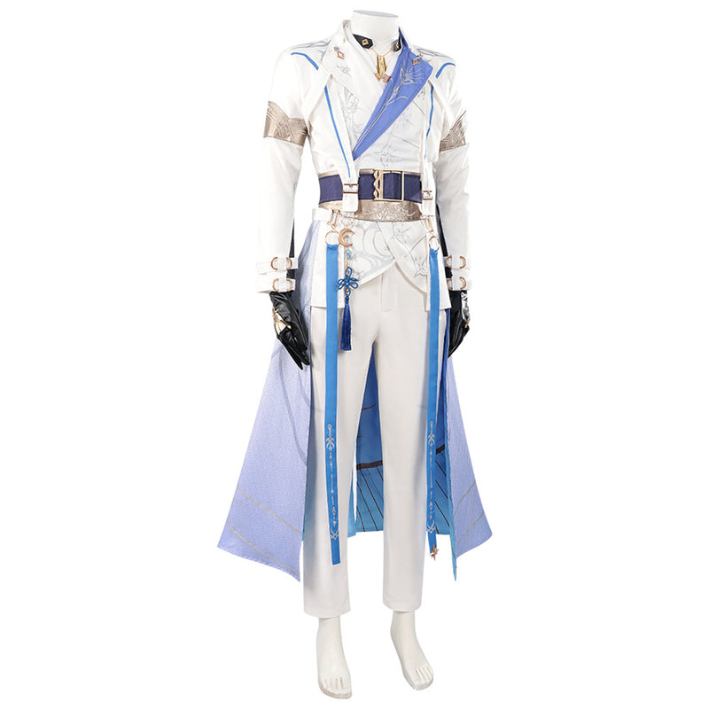 Anime Love and Deepspace Sylus Cosplay Costume