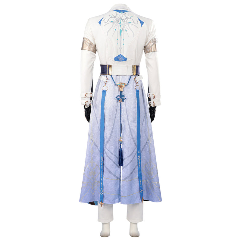 Anime Love and Deepspace Sylus Cosplay Costume