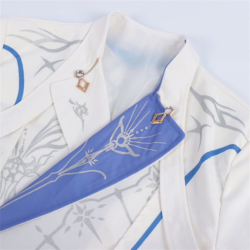 Anime Love and Deepspace Sylus Cosplay Costume