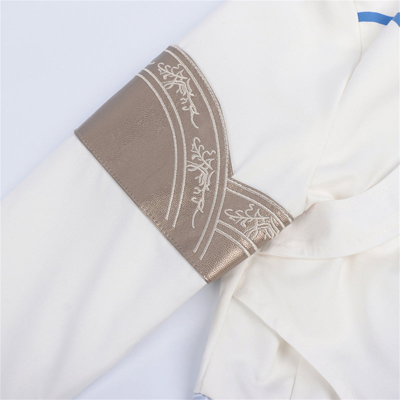Anime Love and Deepspace Sylus Cosplay Costume