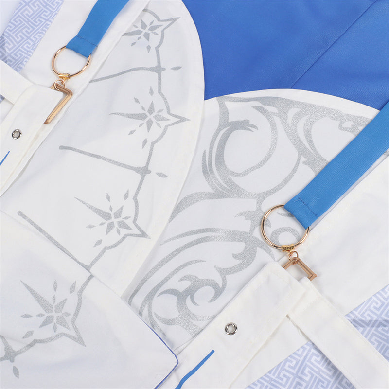 Anime Love and Deepspace Sylus Cosplay Costume