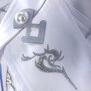 Anime Love and Deepspace Xavier Cosplay Costume Men Outfits - AwwwCos