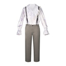 Anime Love and Deepspace Xavier Cosplay Costume Shoes - AwwwCos